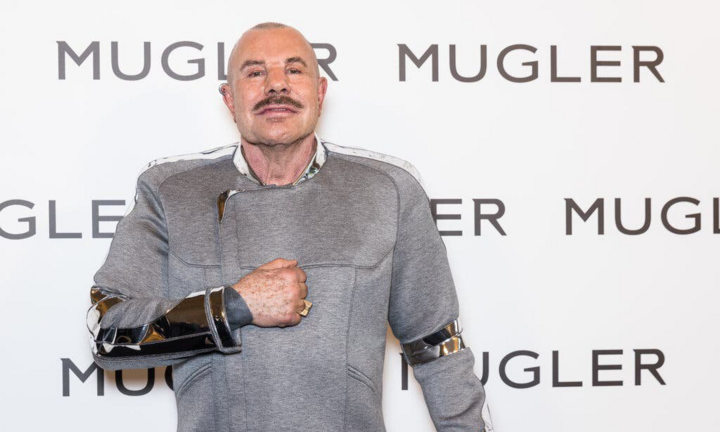 Huyền thoại thời trang Thierry Mugler qua đời