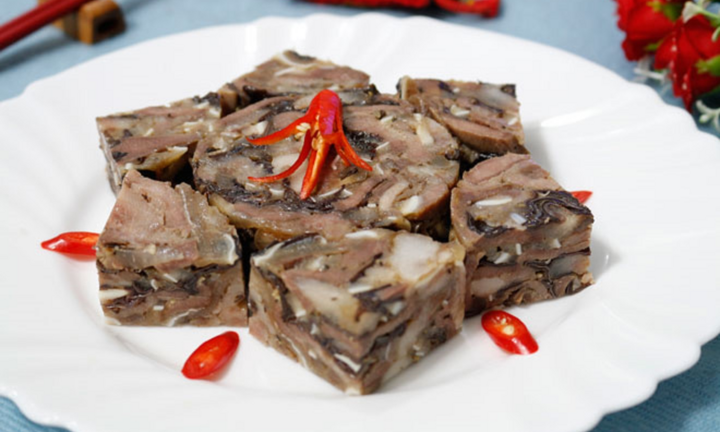 Món ngon ngày Tết: Cách làm giò xào giòn sần sật