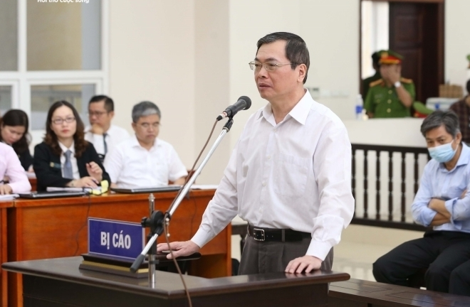 Cựu Bộ trưởng Công Thương Vũ Huy Hoàng được giảm 1 năm tù