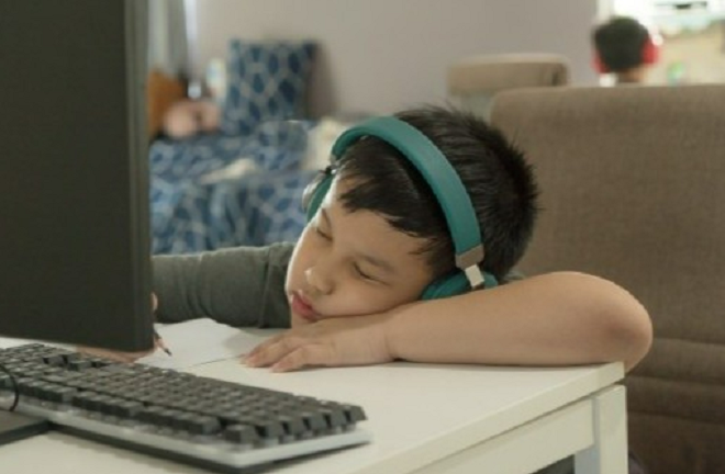 Brain up giúp con bạn xóa tan nỗi sợ học online mùa dịch