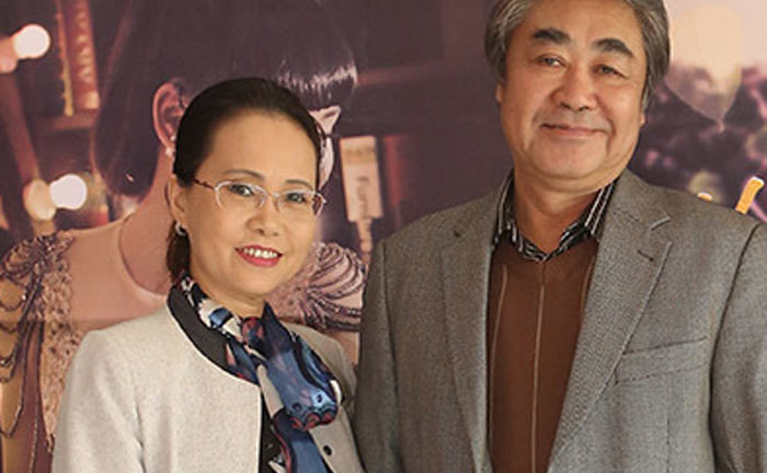 Người vợ kín tiếng, đảm đang tháo vát của NSND Quang Thọ