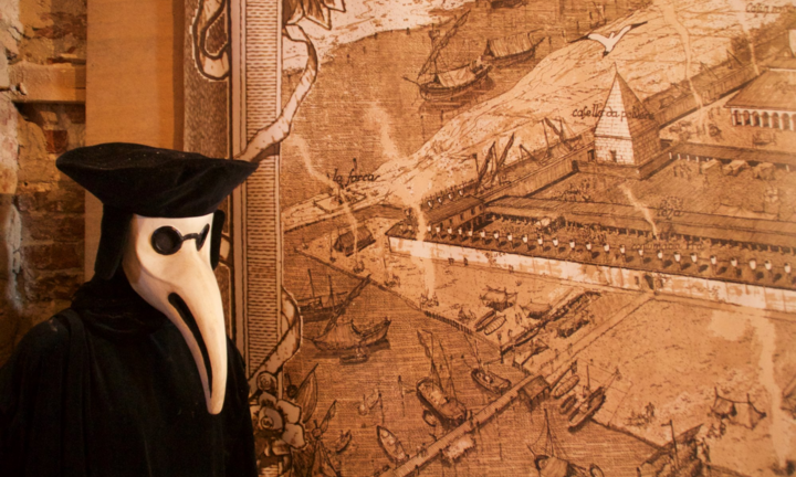 Những địa điểm cách ly dịch bệnh tráng lệ trước khi COVID-19 xuất hiện