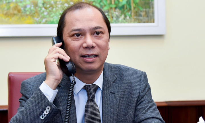 Mỹ mong muốn nâng tầm quan hệ với Việt Nam lên tầm mức cao hơn