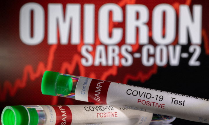 Thời gian tồn tại trên da và nhựa của Omicron so với biến thể khác
