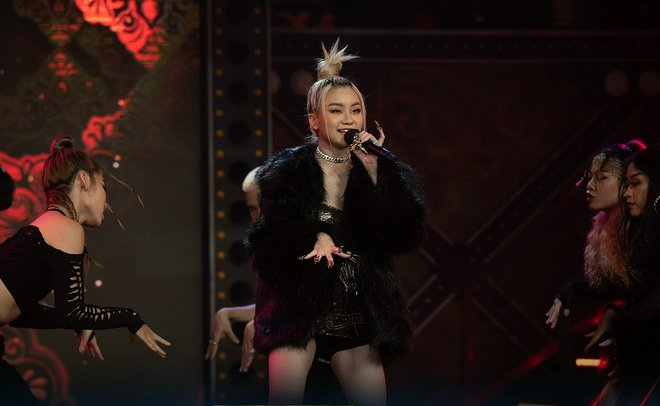 Bị công ty cũ tố 'lợi dụng chất xám', thí sinh Rap Việt lên tiếng 