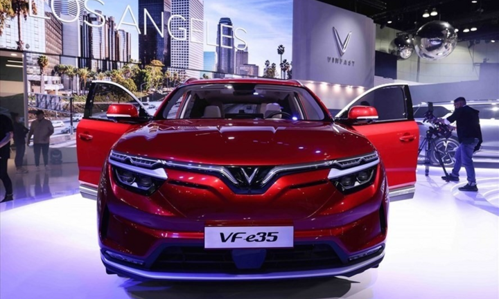 Năm 2022, những mẫu xe nào được chờ đợi ra mắt tại Việt Nam?