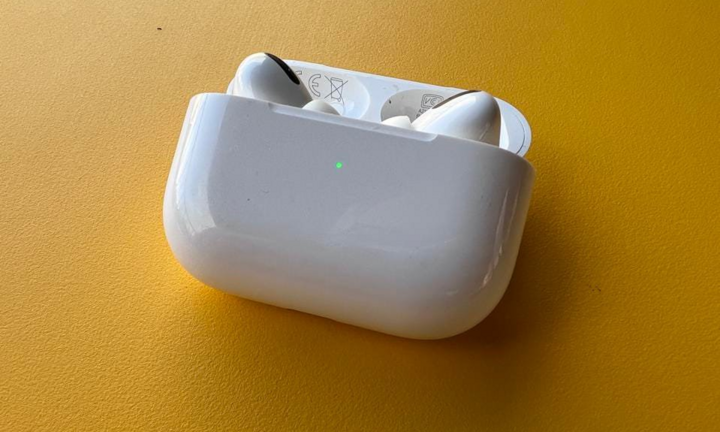 Apple tiết lộ tính năng gián đoạn khử tiếng ồn trên AirPods mới