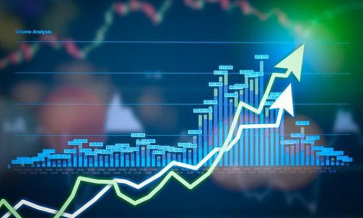 Chứng khoán xanh sàn, cổ phiếu ngân hàng đua nhau lập đỉnh