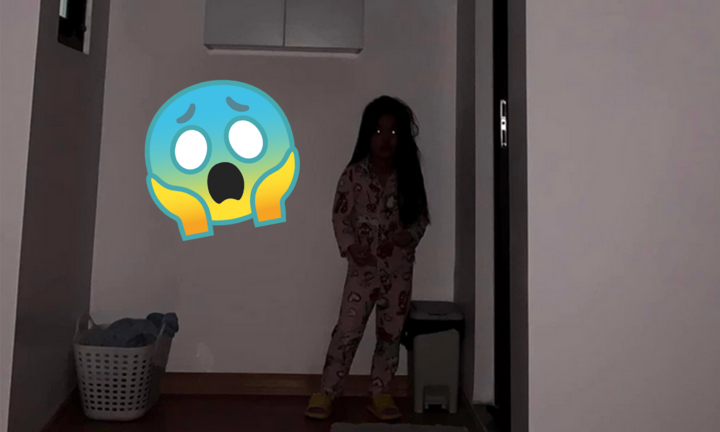 Đôi vợ chồng chỉ muốn ‘đột quỵ’ vì đêm nào cũng có cái bóng đứng nhìn chằm chằm