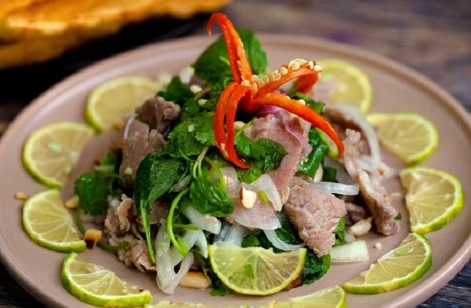 Các món ăn chống ngán dễ làm cho ngày đầu xuân