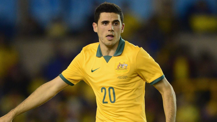 Australia vs Việt Nam: HLV Park Hang Seo phải cảnh giác với Tom Rogic