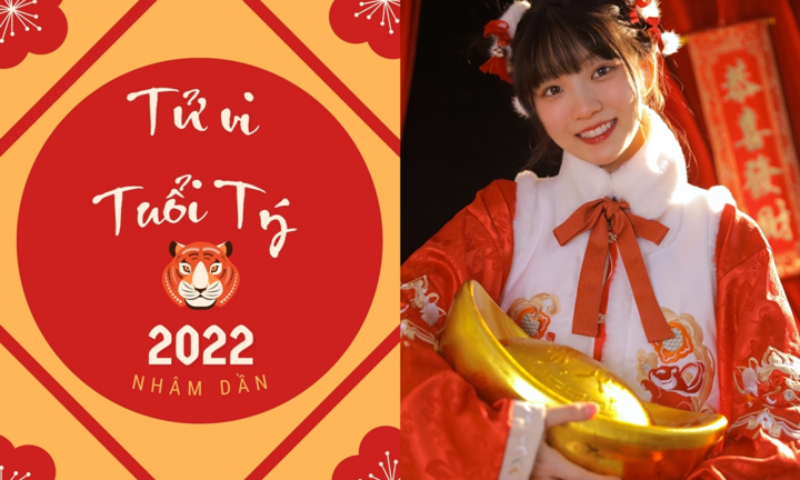 Tử vi năm Nhâm Dần 2022 của người tuổi Tý