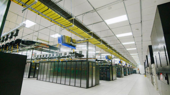 Meta chế tạo siêu máy tính AI mạnh nhất thế giới