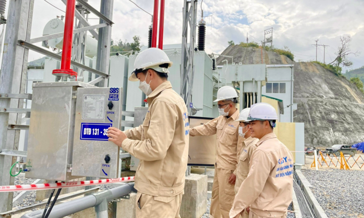 Tập đoàn Kosy chính thức vận hành 2 nhà máy Thủy điện Nậm Pạc