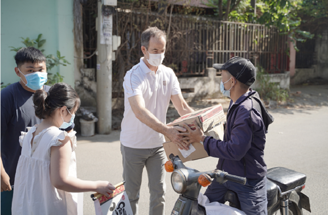 Hành trình kiến tạo tương lai tươi sáng vì cộng đồng tại Masterise Group