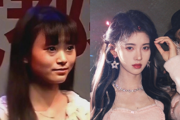 Dao kéo quá thành công, sao nữ Cbiz bị dân mạng gọi là 'mỹ nhân đổi đầu'