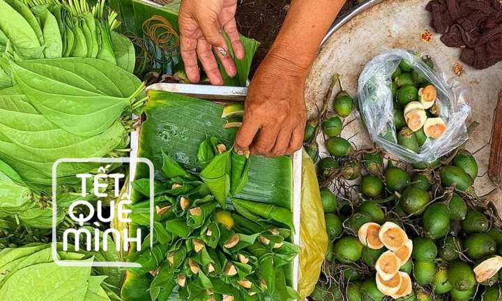 Tết quê mình: Món hàng ‘mì xưa’ đầu năm để rước tài lộc không thể thiếu ở Huế