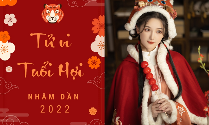 Tử vi năm Nhâm Dần 2022 của người tuổi Hợi