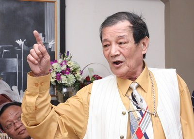 Nghệ sĩ opera Bùi Gia Khánh qua đời