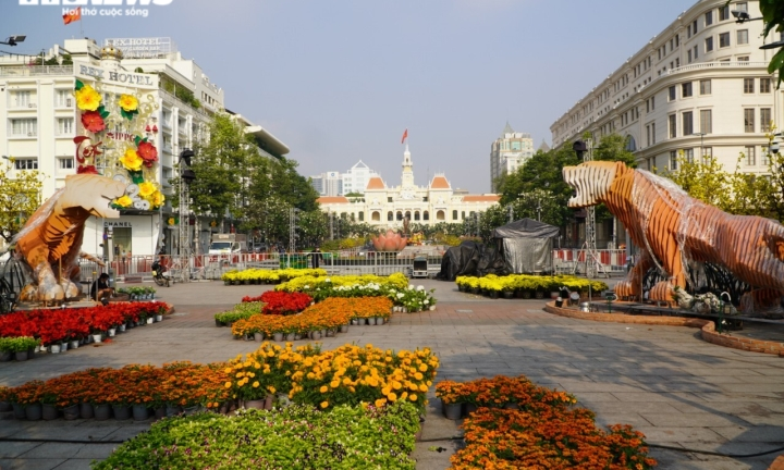 Người dân TP.HCM mong muốn điều gì trong năm mới?