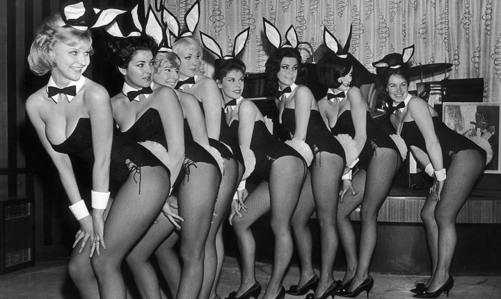 'Đế chế' ảnh gợi cảm Playboy: 7 thập kỷ từ cực thịnh đến thoái trào