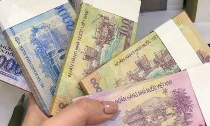 Rầm rộ dịch vụ lì xì online