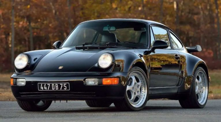 Khám phá Porsche 911 Turbo 1994 trong phim 'Bad Boys' giá 1.43 triệu USD