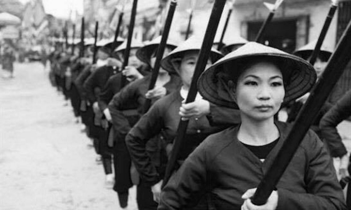 Huyền thoại đội ‘nữ sát thủ’ của vị vua yêu nước Thành Thái