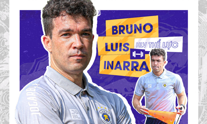 Hà Nội FC chiêu mộ cựu HLV thể lực U21 Trung Quốc 