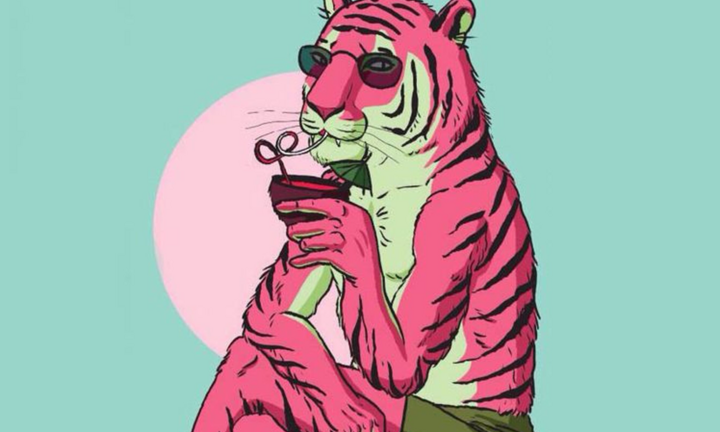 Năm Dần rồi, học liền chữ ‘nhẫn’ của hội nhà hổ để đời bớt khổ đi mấy bạn trẻ