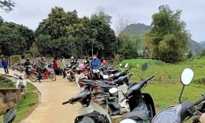 Bắt nữ nghi phạm đánh chết chủ nợ rồi bỏ thi thể dưới hầm biogas