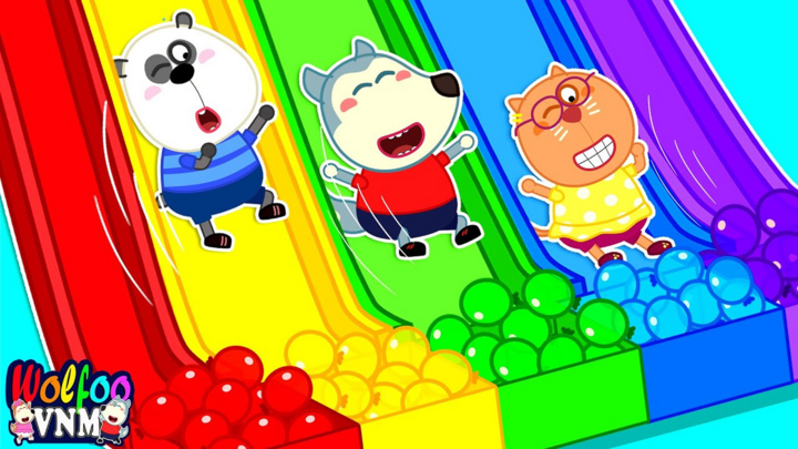 Phim hoạt hình Việt Wolfoo thu hút 2 tỷ lượt xem hàng tháng