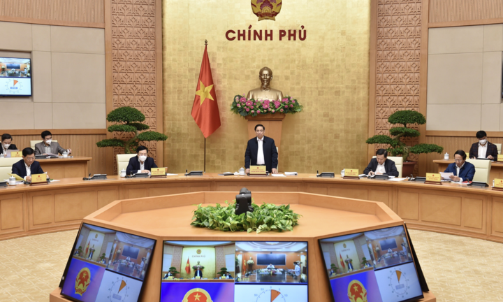 Chính phủ ban hành hàng loạt gói hỗ trợ phục hồi, phát triển kinh tế - xã hội