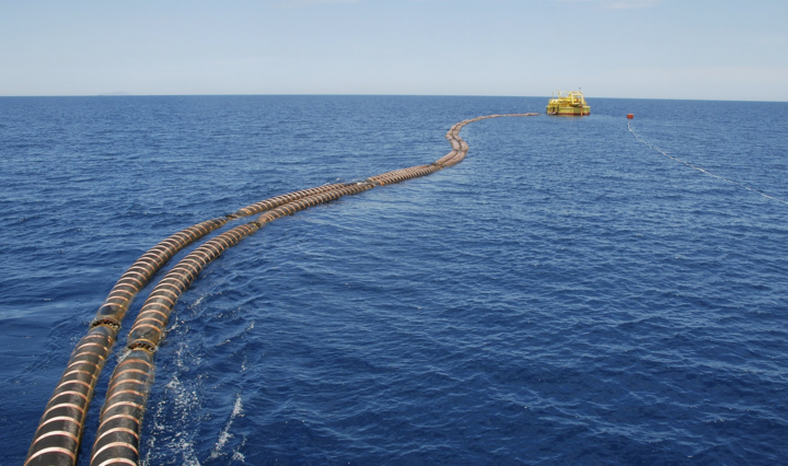 Nhà máy lọc dầu Dung Quất nhập 113.000 m3 dầu thô đầu năm mới