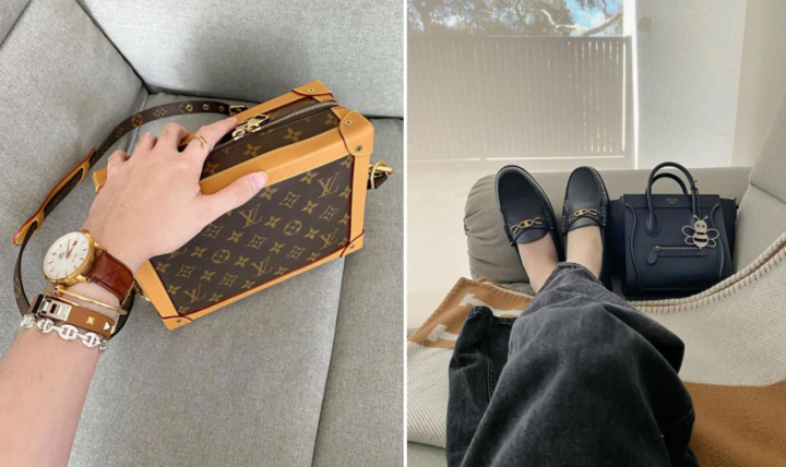 Hàng hiệu sẽ càng đắt 'cắt cổ' trong năm 2022