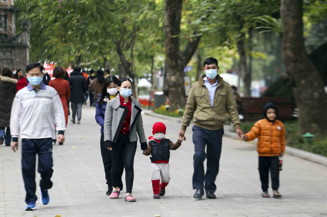 Thời tiết ngày mùng 3 Tết: Miền Bắc tiếp tục rét đậm, rét hại