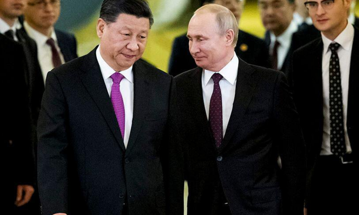 Nga - Trung quyết kháng cự mọi trừng phạt từ phương Tây