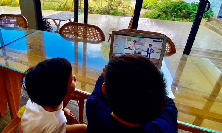 Sau Tết, mong trẻ tiểu học được đến trường dù 1-2 buổi/tuần