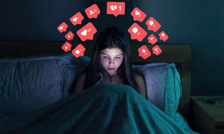 Cách 'cai nghiện' mạng xã hội