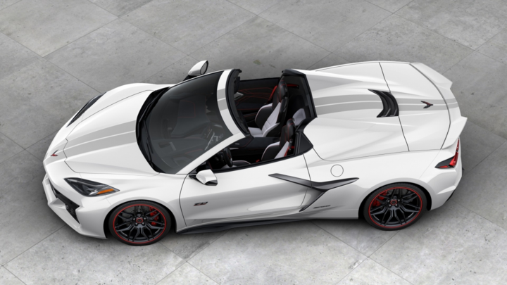 Chevrolet giới thiệu Corvette '70th Anniversary Edition' nhân dịp đặc biệt
