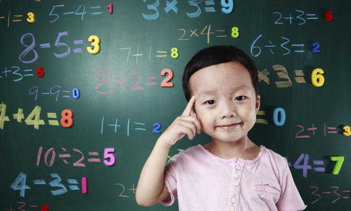 Dấu hiệu trẻ có chỉ số IQ cao