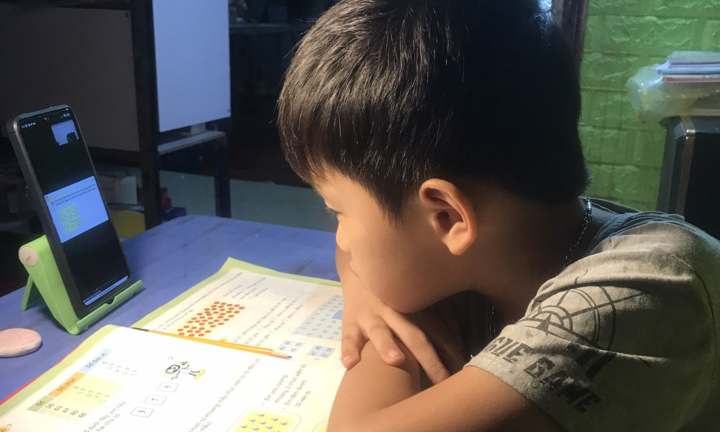 Phụ huynh mong đợi trẻ đến trường sau Tết