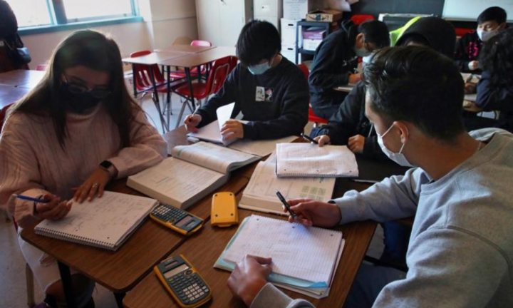 Trường học ở Mỹ phục vụ bữa ăn thuần chay vào thứ 6 hàng tuần