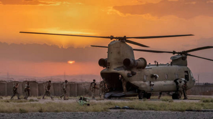 Nga - Mỹ hợp tác tiêu diệt thủ lĩnh IS