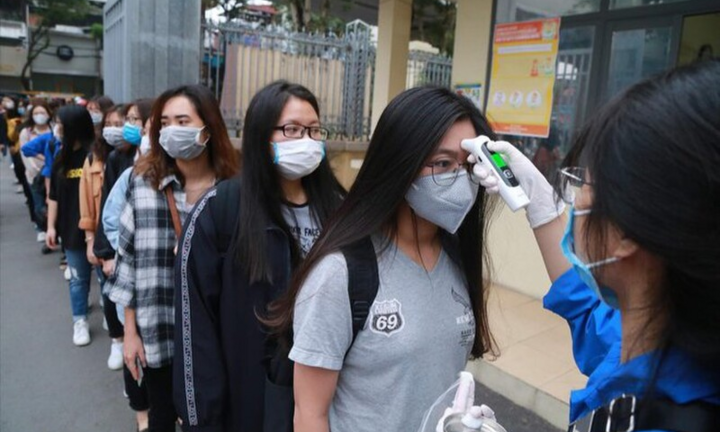Trở lại trường, học sinh THPT và sinh viên cần lưu ý những điều này 