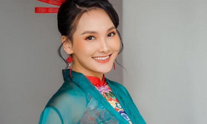 Bảo Thanh tái xuất rạng rỡ sau thời gian 'ở ẩn' làm mẹ bỉm sữa