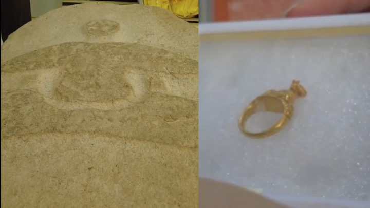 Video: Chiêm ngưỡng 2 bảo vật Quốc gia ở An Giang