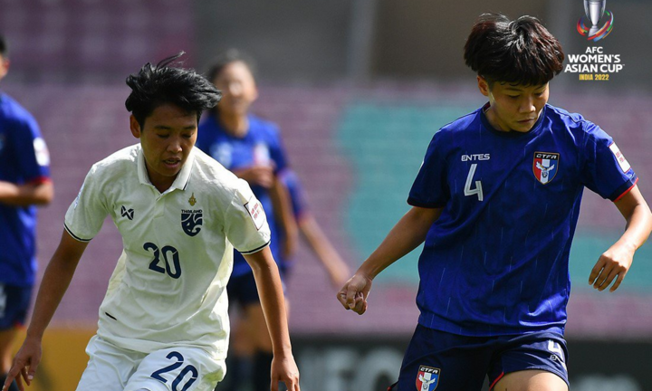 HLV tuyển nữ Đài Bắc Trung Hoa: 'Việt Nam có lợi thế'