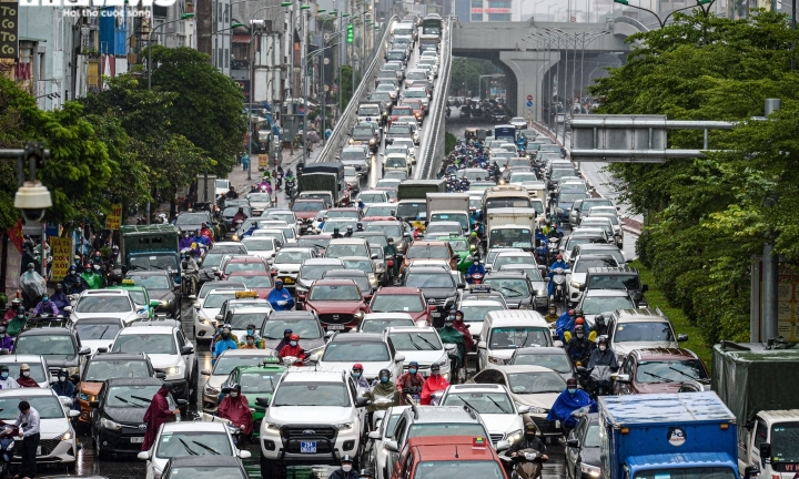 121 người chết do tai nạn giao thông dịp Tết 