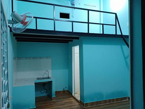 Hai mẹ con tử vong trong nhà trọ ở TP.HCM